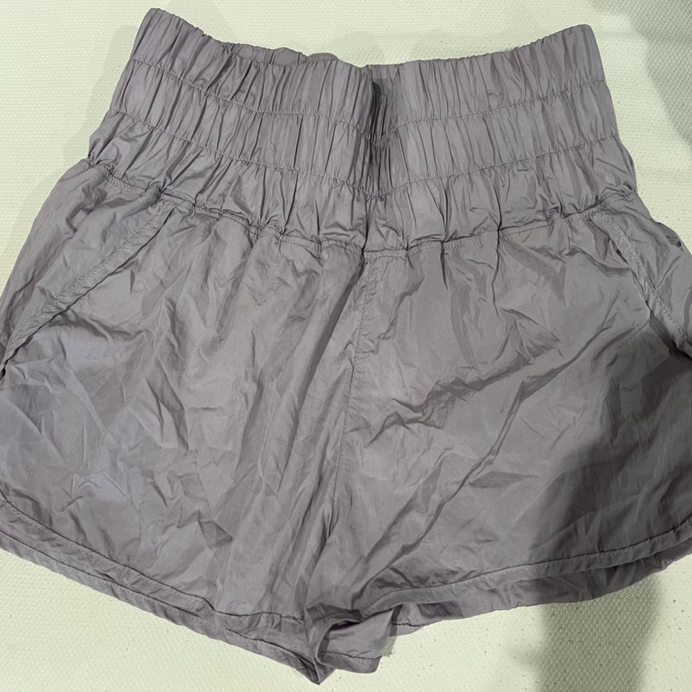 Free People The Way Home Shorts